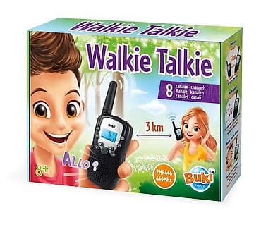drzac za glavu za decu: Buki Toki-Voki Walkie Talkie set za decu (šifra proizvoda: 101666-60) — 4