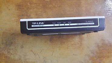 Computers, Laptops & Tablets: Tp-link tl-wa501g access point LAN / WAN Connectivity WAN ports:	0 — 5