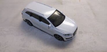 harry potter vt401 k: Burago Audi Q7, China,malo izgreban — 1