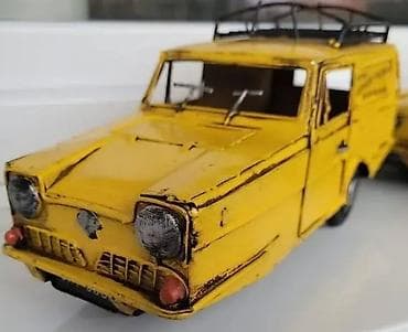 ski pantalone muske: Trotočkaš kombi, auto maketa-model iz serije "Mućke", metal — 2