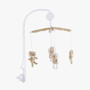 stokke kisobran kolica: Jungle muzička vrteška za krevetac - Brend: JUNGLE - Kategorija — 1