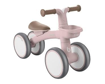 drvena hodalica za bebe: KIKKA BOO Guralica ZIPI – pink (Šifra: KKB3) Zipi je lagano vozilo za — 2