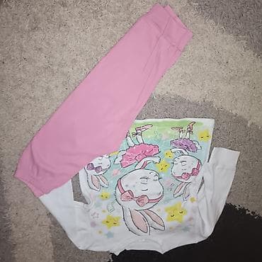 maturske haljine i patike: Paket garderobe Vel 98 Ocuvano sve, na poklon zimska jaknica. Jos — 7