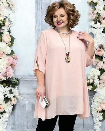 05. Tunika za punije
2XL 3XL 4XL
Cena : 2.400 dinara H