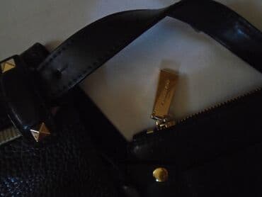 smaragdno zelena torbica: Elegantna torbica, Michael Kors — 3