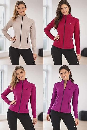 softshell jakna: Ženake trenerke
3999 din 
s do 3XL
PK🌛 — 1