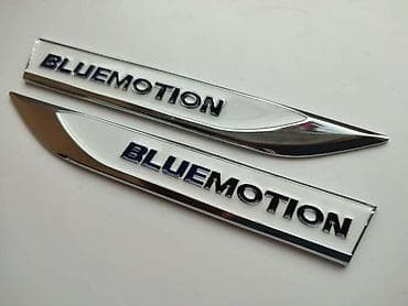 golf 4 dizel: NATPIS BLUEMOTION STRELICA ZA VOLKSWAGEN PASSAT B7, GOLF 7, PASSAT B8 — 3