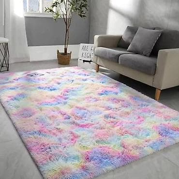 Kuhinjska oprema: ČUPAVI TEPIH -PROSTIRKA 💚💚💚3900 din Mekani, vazdušasti, topli — 2