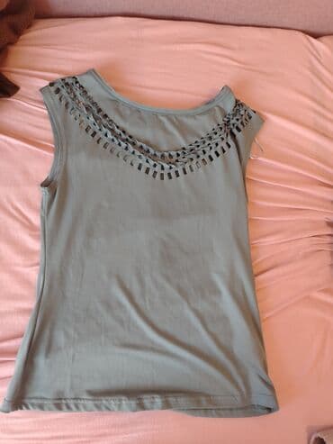 top model torbe: Paket majica(11) XS/S velicine — 3