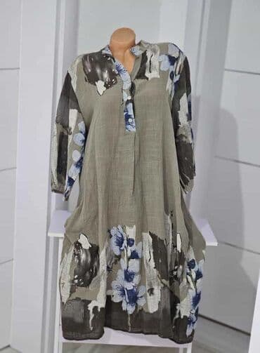leprsave haljine dugih rukava: Oversize, Drugi tip rukava — 2