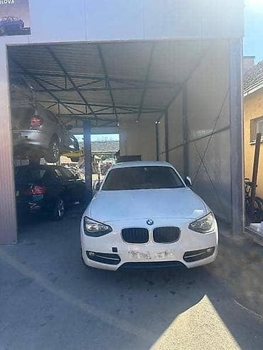 marke auta: BMW 116 F20 2017. GOD. - KOMPLETAN AUTO U DELOVIMA | Kompletan auto — 2