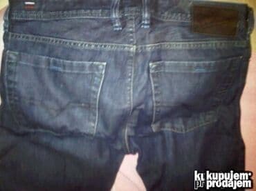 Headgear: Originalne DIESEL farmerice 33 — 3