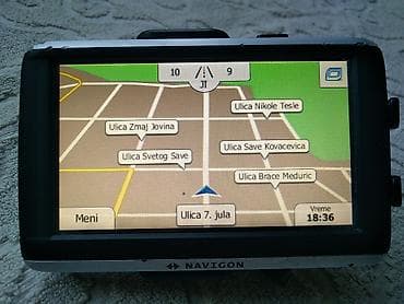 masazer za vrat cena: Navigon by garmin flow -nove mapeauto-kamion -kompletna ispravna i — 1