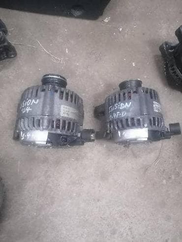 lim: ALTERNATOR ZA FORD C-MAX, COURIER, FIESTA . OD 2004. DO 2019. GOD — 2