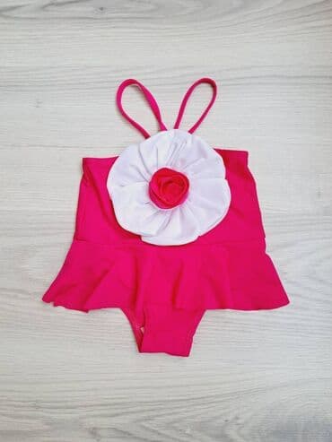 haljinice za devojcice h m: One-piece swimsuit, 74-80 — 6