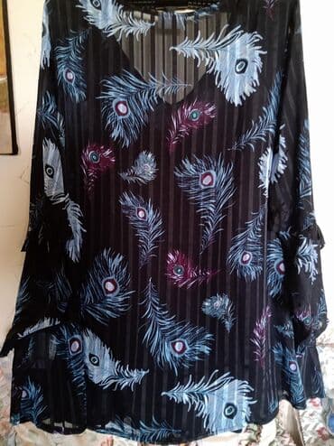 pull and bear sakoi: 3XL (EU 46), Microfiber, Stripes, color - Black — 4