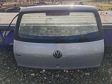 jabucice za auto: GEPEK VRATA ZA VOLKSWAGEN FOX OD 2005. DO 2011. GOD. | Gepek vrata — 1