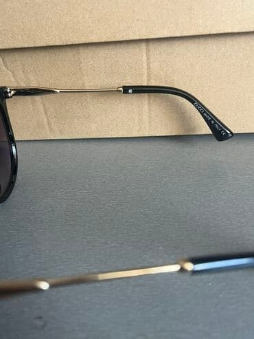 srebrne ogrlice sa cirkonima: Sunglasses, Gucci, color - Black — 2