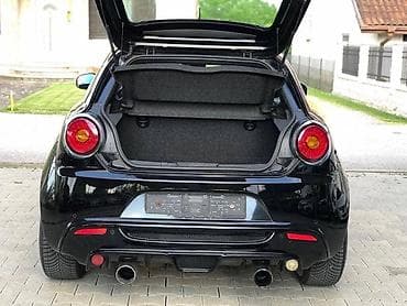 a polovni: ALFA ROMEO MITO 1.4 QV 2011. GODIŠTE | Auto uvezen iz Svajcarske — 5