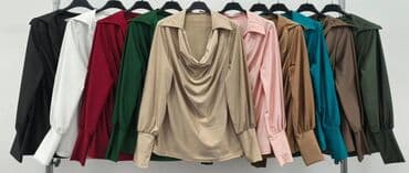 zara tunike i bluze: Kosuljica 2400 dinara — 4