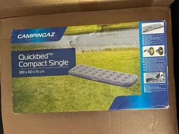 lov i ribolov pancevo: *** AKCIJA *** #2676 Vazdušni krevet Campingaz Quickbed Compact — 10