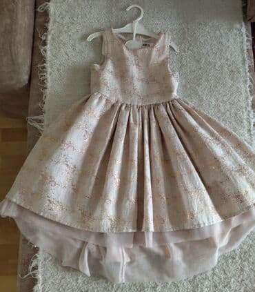 h m bebe devojcice: H&M, Midi, Bez rukava, 110-116 — 1
