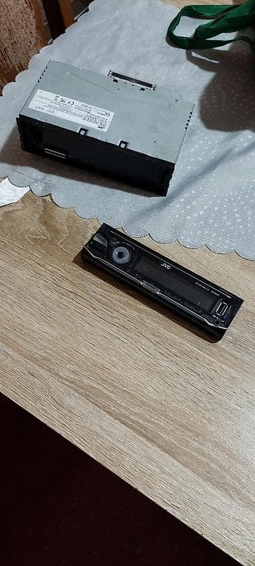idea gume za auto: Radio jvc kontakt — 3