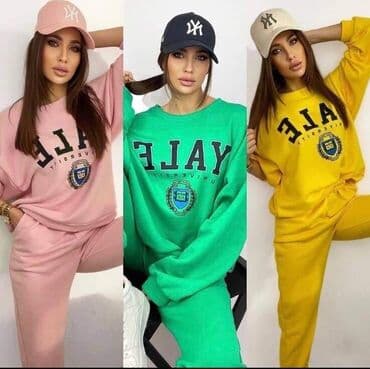 karirani kompleti zenski: Komplet 2200 — 2