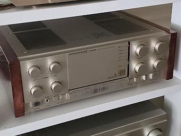 indukciona ploca sa dve ringle: Marantz PM-94 – integrisano stereo pojačalo - Topologija: „Quarter A“ — 6