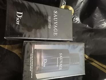 dsquared parfemi: DIOR Sauvage 100ml muški parfem ZA POKLON ILI LICNU UPOTREBU! !! — 5