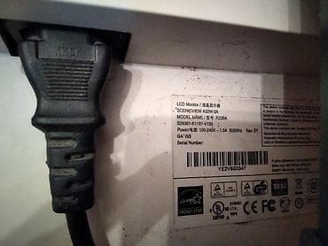 телевизор 21 инча: Monitor Fujitsu Siemens model A22W-3A ispravan,malo osteceno — 4