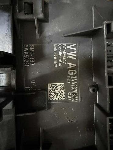 balast xenon passat b6: BODY CONTROL MODULE ZA VOLKSWAGEN PASSAT B7 - 3AA937087A | Body — 2