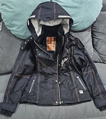 tech fleece 1:1: M, color - Black — 1