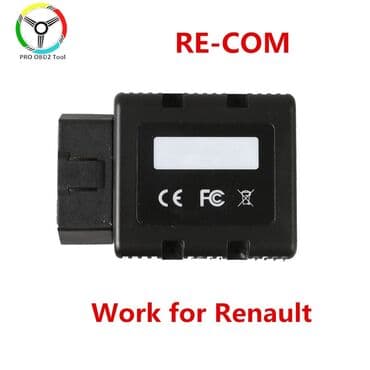 set za izvlacenje limarije: RE COM Bluetooth OBD2 za Renault Vozila Srpski jezik Opis Re-COM — 4