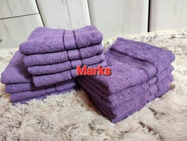 tanjiri od kobalta: Ponuda Turski peškiri Set od 12 kom = cena 3100 din(50×90cm) Set od — 3