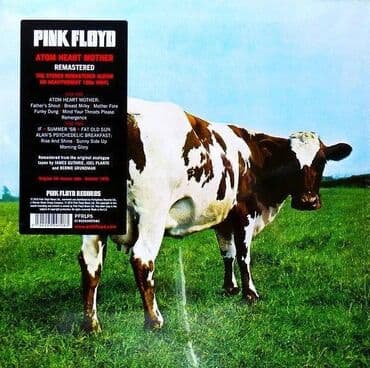 pancerice head: Pink Floyd Atom Heart Mother Informacije: Format: Vinyl Žanr: Rock — 1