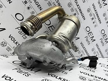 auto plac sale kovin: EGR VENTIL SA HLADNJAKOM EGR-A ZA VOLKSWAGEN TIGUAN, TOURAN, GOLF 7 — 4