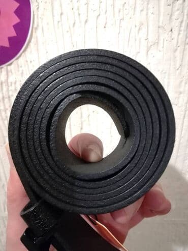 muski set novcanik i kais: Muški, Materijal: Koža — 4