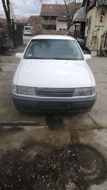 pr auto lajkovac: OPEL VECTRA A - KOMPLETAN AUTO U DELOVIMA | Opel Vectra A 89-92 1.6 — 1