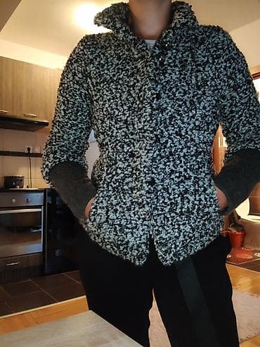 poderane farmerke: S (EU 36), Sa postavom — 2