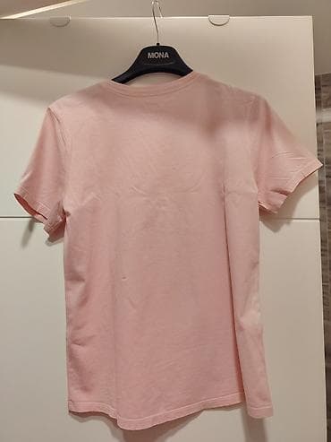 crivit jakne cena: Nike majica kratkih rukava – roze - Model: klasična T‑shirt silueta - — 6