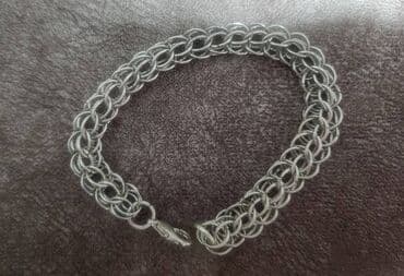 kozne mokasine sa debelim djonom: Material: Stainless steel — 1