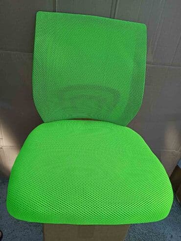 radni stolovi i stolice: Odlicne radne stolice sa prejakim rukonaslonima! Mrezasto sediste — 6