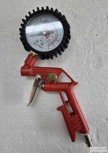 parkside crevo za kompresor: Prodajem nov i kvalitetan EMTOP set za kompresor 5 /1 (petodelni) — 7