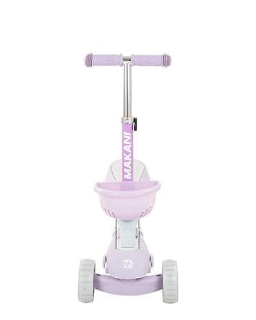 all star cena: KIKKA BOO Trotinet Makani BONBON 3u1 – Candy lilac (šifra: KKB9) - — 4