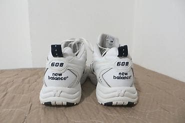 all star patike duboke: NEW BALANCE broj 46 30cm unutrasnje gaziste stopala, potpuno ocuvane — 4