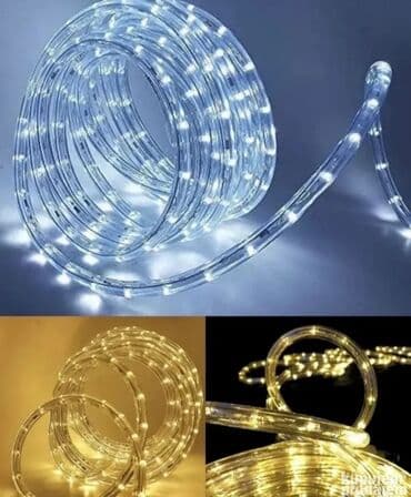 mija i ja slike: LED traka, bоја - Šareno, Novo — 1