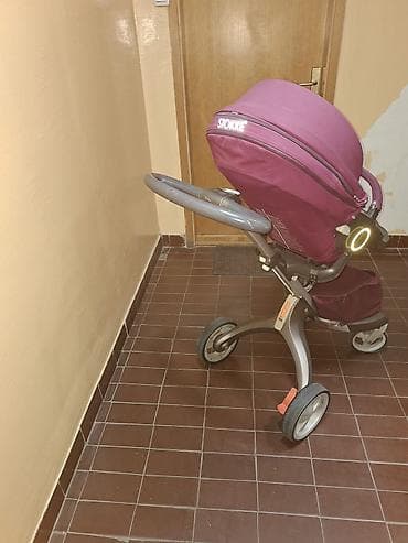 kolica decija: Kolica za bebe – višenamenska, modernog dizajna - Tip — 5