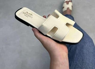 grubin papuce krava: Fashion slippers, 40 — 1