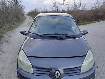 rc drift car srbija: RENAULT SCENIC 2005. GOD. - KOMPLETAN AUTO U DELOVIMA | Renault — 1